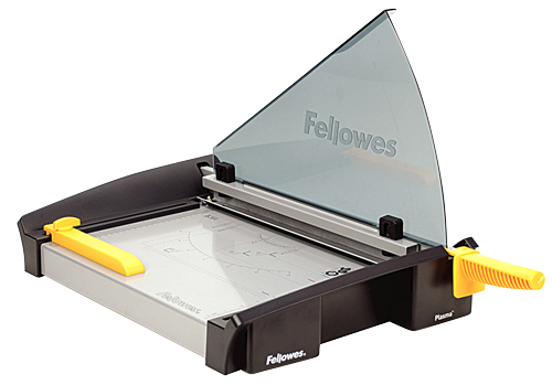 Ghilotina Cu Parghie Plasma A4 380mm 40Coli Fellowes