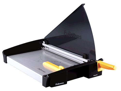 Ghilotina Cu Parghie Plasma A3 455mm 40Coli Fellowes