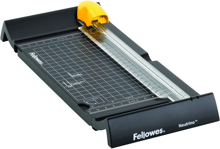 Ghilotina Cu Disc Neutrino Photo Fellowes