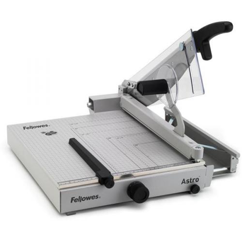 Ghilotina Cu Parghie Astro A4 385mm 50Coli Fellowes