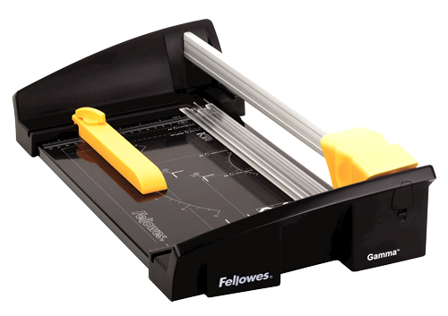 Ghilotina Cu Disc Gamma A4 320mm 20Coli Fellowes