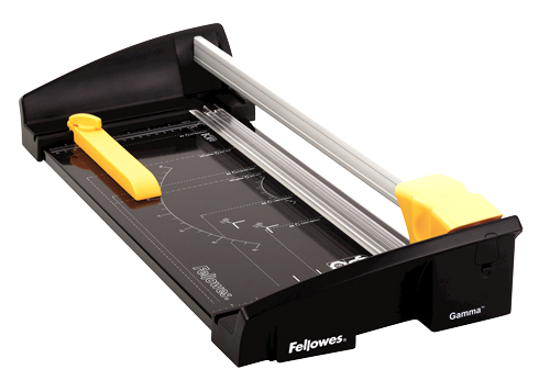Ghilotina Cu Disc Gamma A3 455mm 20Coli Fellowes
