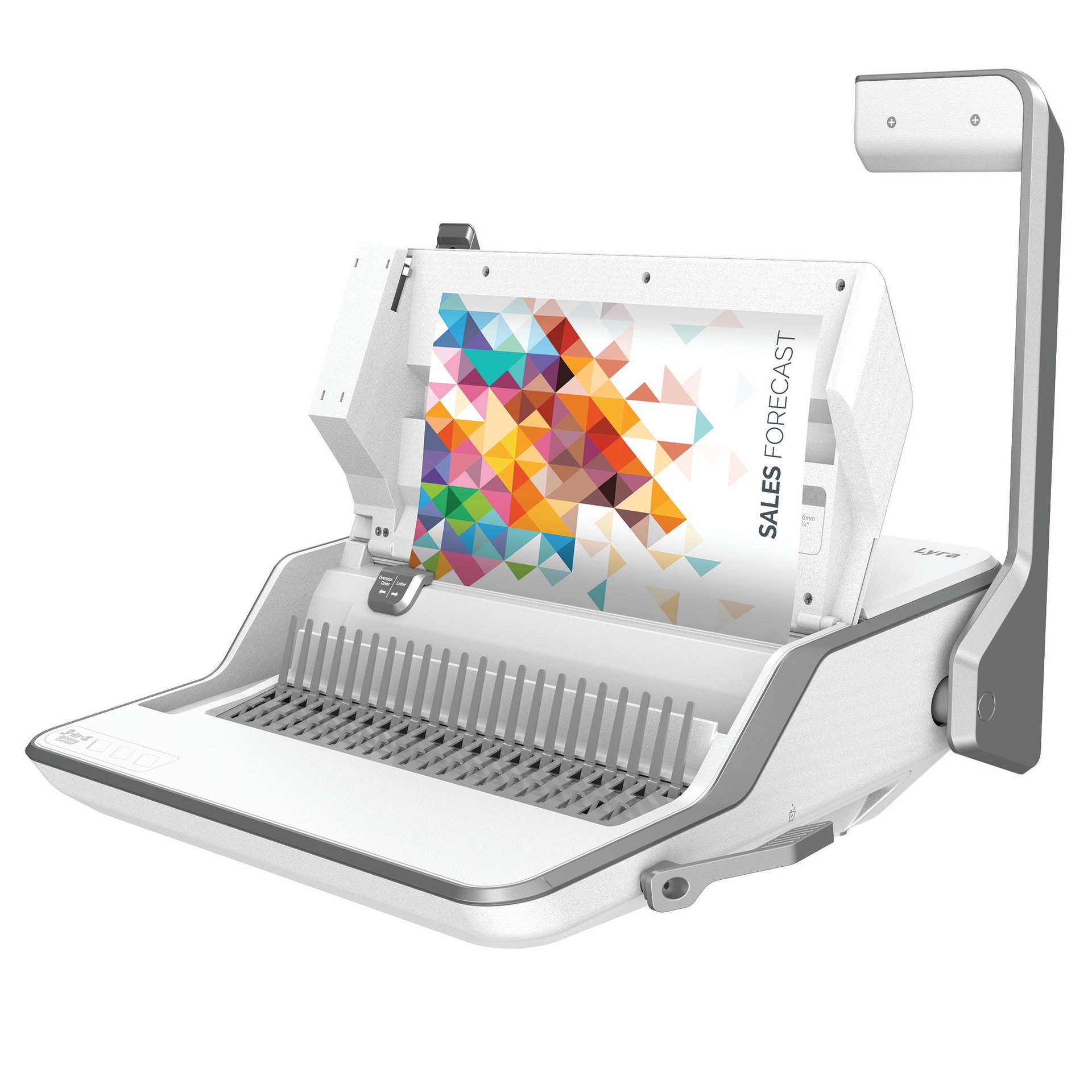 Aparat Indosariat Lyra 3 In 1 Fellowes