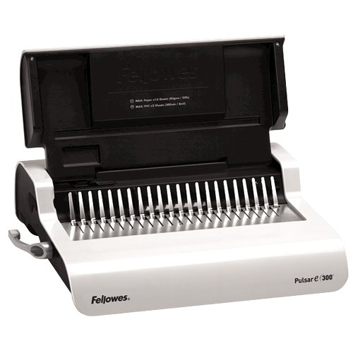 Aparat Indosariat Electric Pulsar-E 300 Fellowes