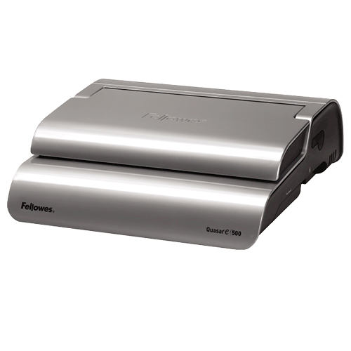 Aparat Indosariat Electric Quasar-E 500 Fellowes