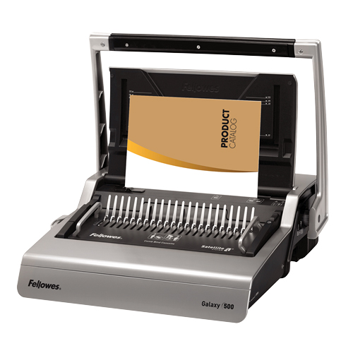 Aparat Indosariat Manual Galaxy 500 Fellowes