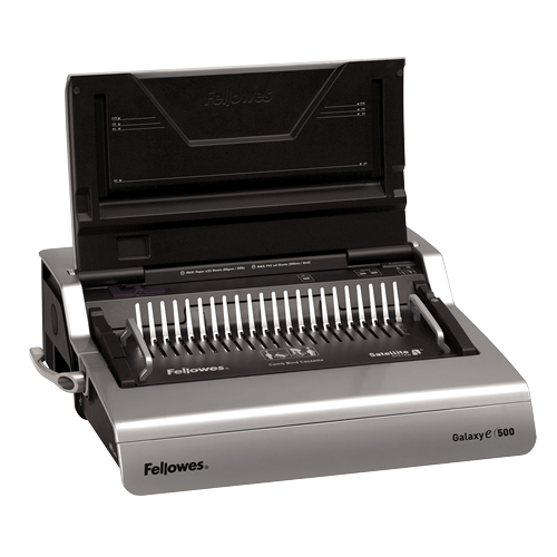 Aparat Indosariat Electric Galaxy-E 500 Fellowes