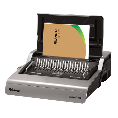 Aparat Indosariat Electric Galaxy-E 500 Fellowes