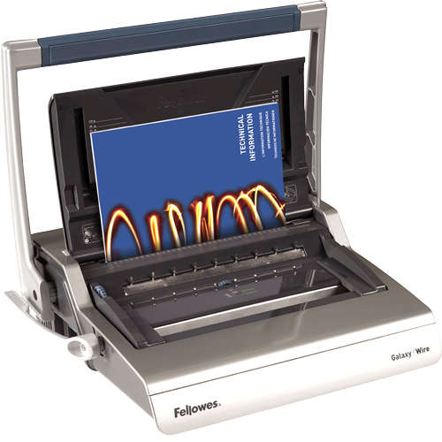 Aparat Indosariat Manual Galaxy Wire Fellowes