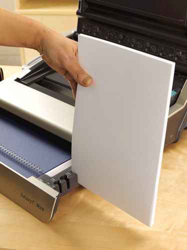 Aparat Indosariat Manual Galaxy Wire Fellowes