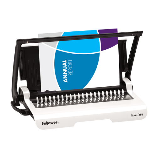 Aparat Indosariat Manual Star 150 A4 Fellowes