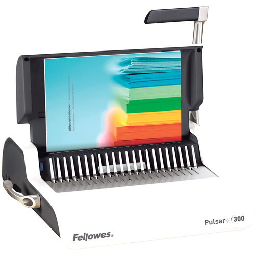 Aparat Indosariat Manual Pulsar 300 A4 Fellowes