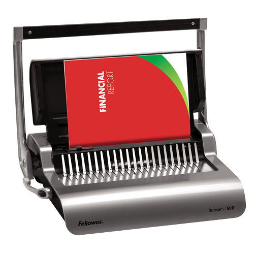 Aparat Indosariat Manual Quasar 500 Fellowes