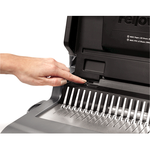 Aparat Indosariat Manual Quasar 500 Fellowes