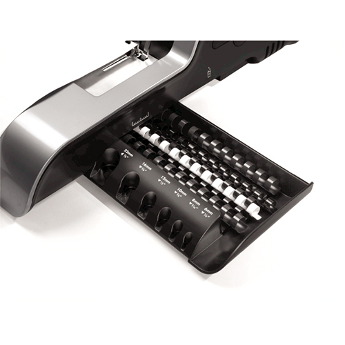 Aparat Indosariat Manual Quasar 500 Fellowes