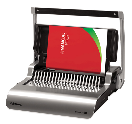 Aparat Indosariat Manual Quasar 500 Fellowes