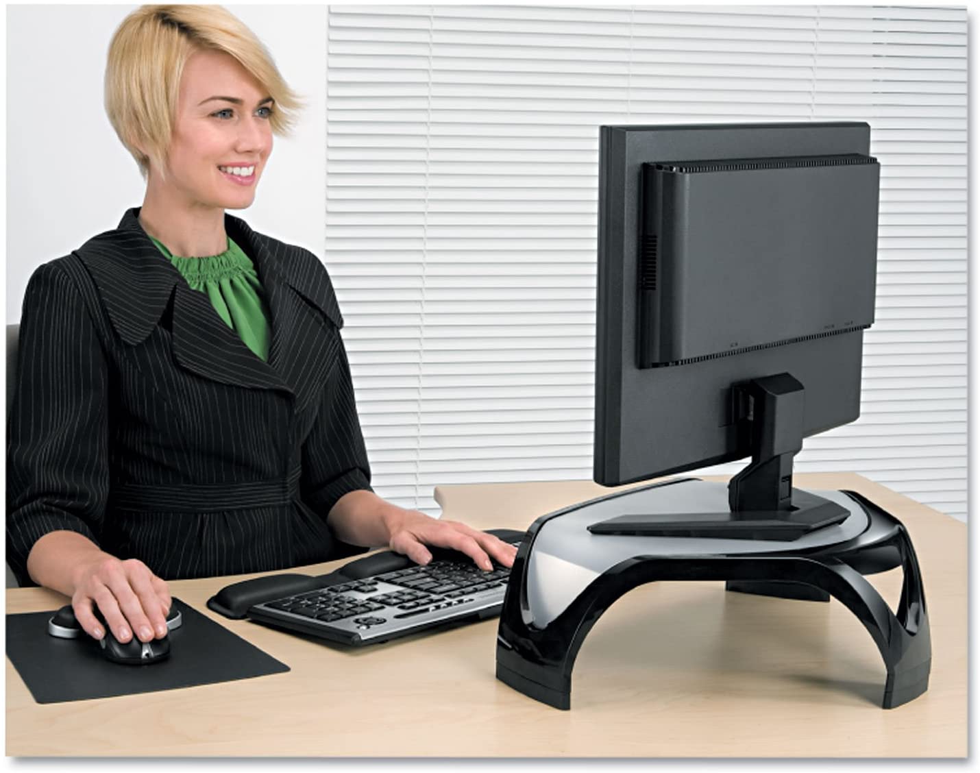 Suport Pentru Monitor Riser Fellowes