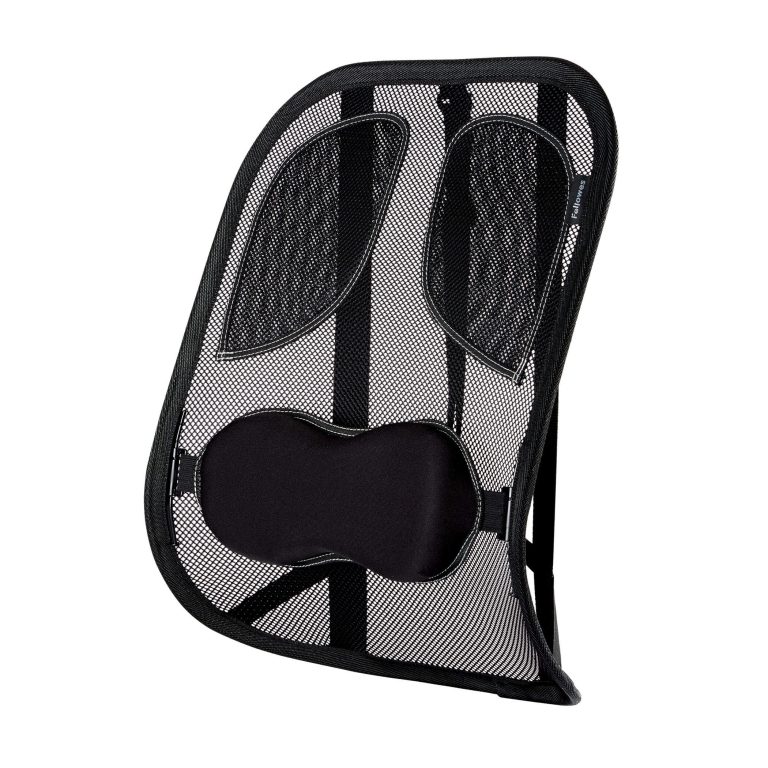 Suport Ergonomic Pentru Spate Professional Mesh Fellowes