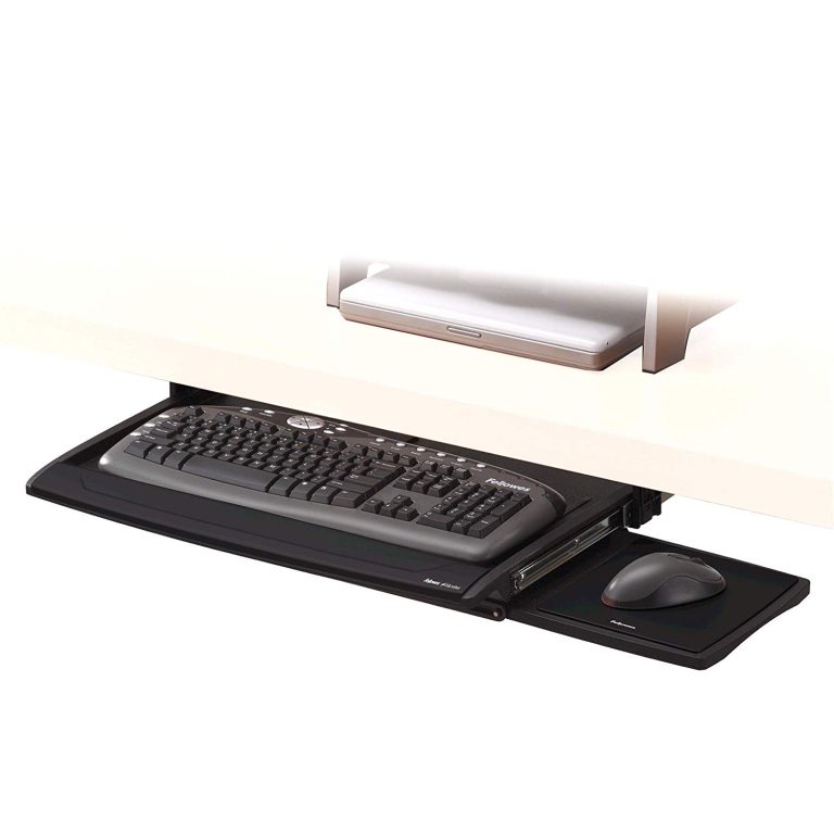 Suport Pentru Tastatura Deluxe Fellowes