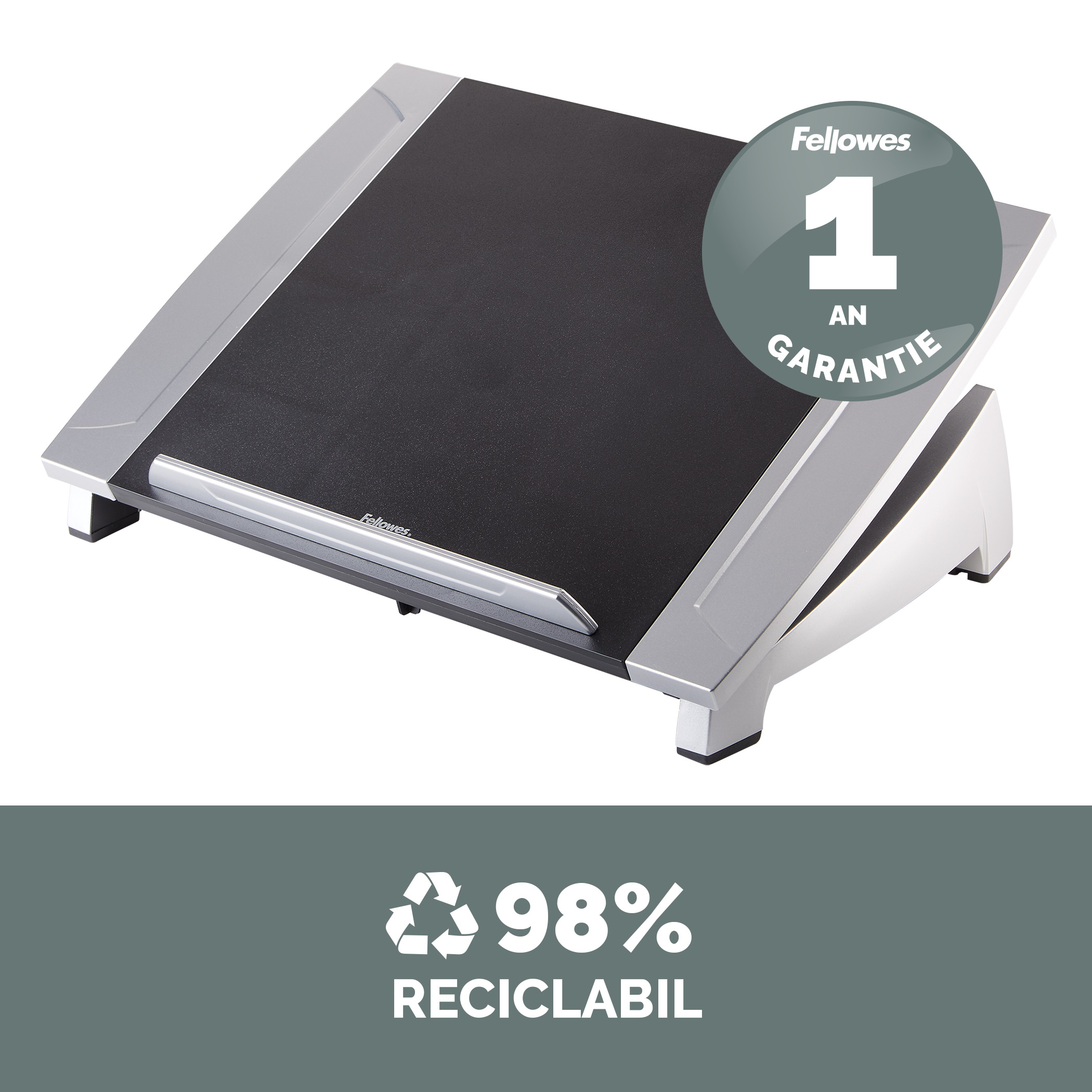 Suport Ergonomic Pentru Laptop Office Fellowes