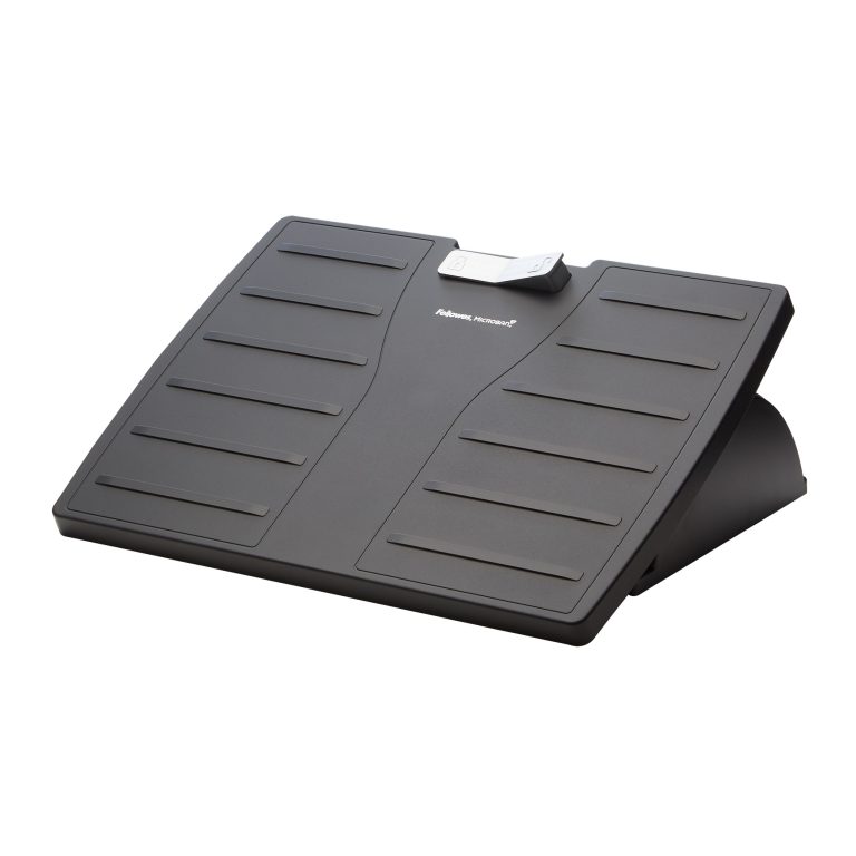 Suport Ergonomic Pentru Picioare Reglabil Microban Fellowes
