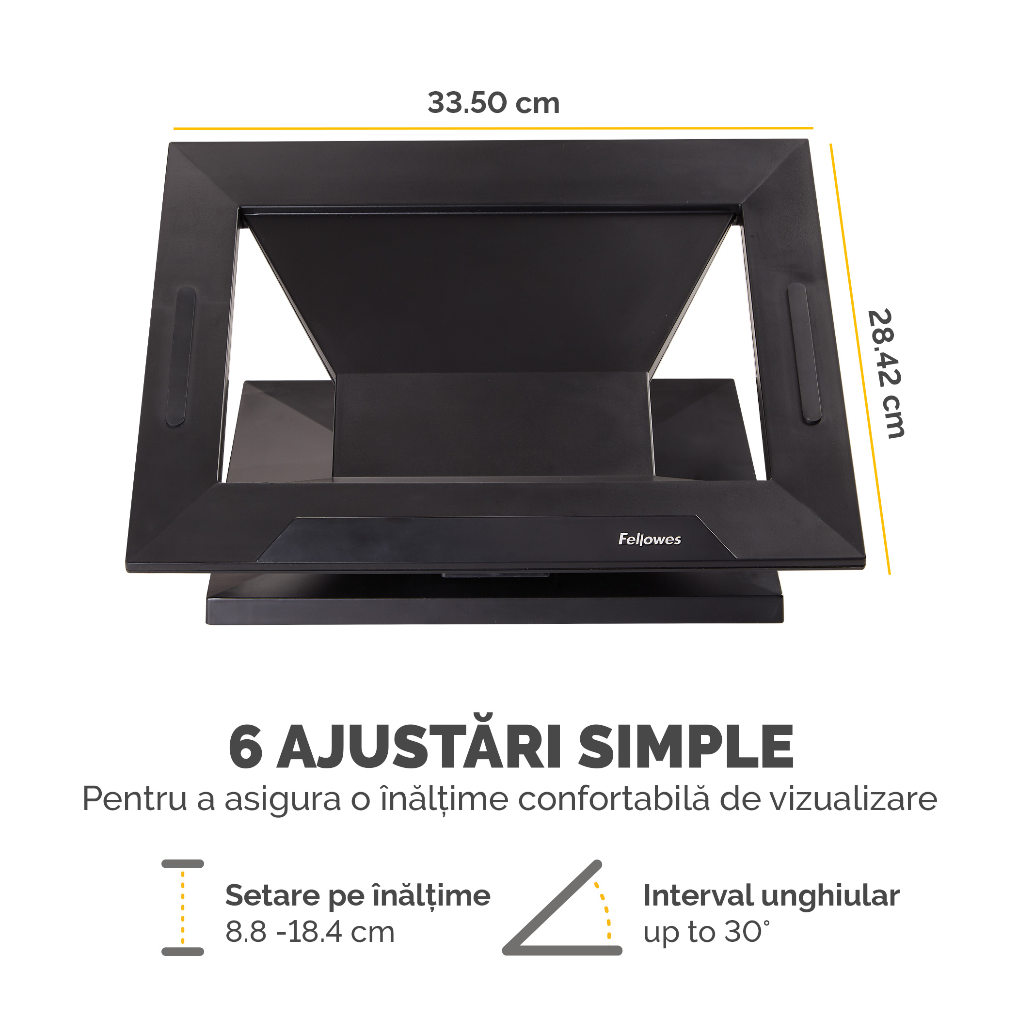 Suport Laptop Designer Suites Fellowes