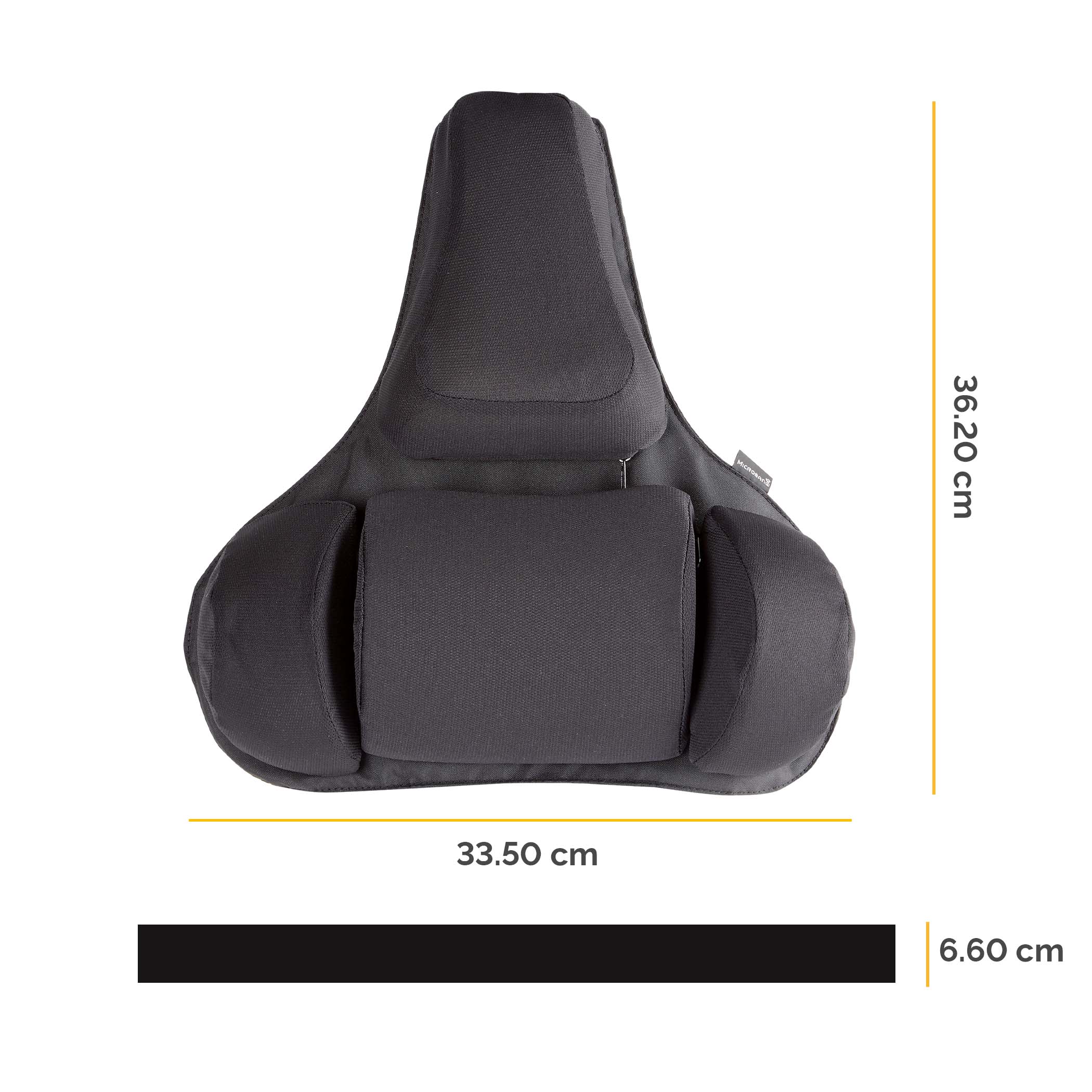 Suport Ergonomic Pentru Spate Pro Series Ultimate Fellowes