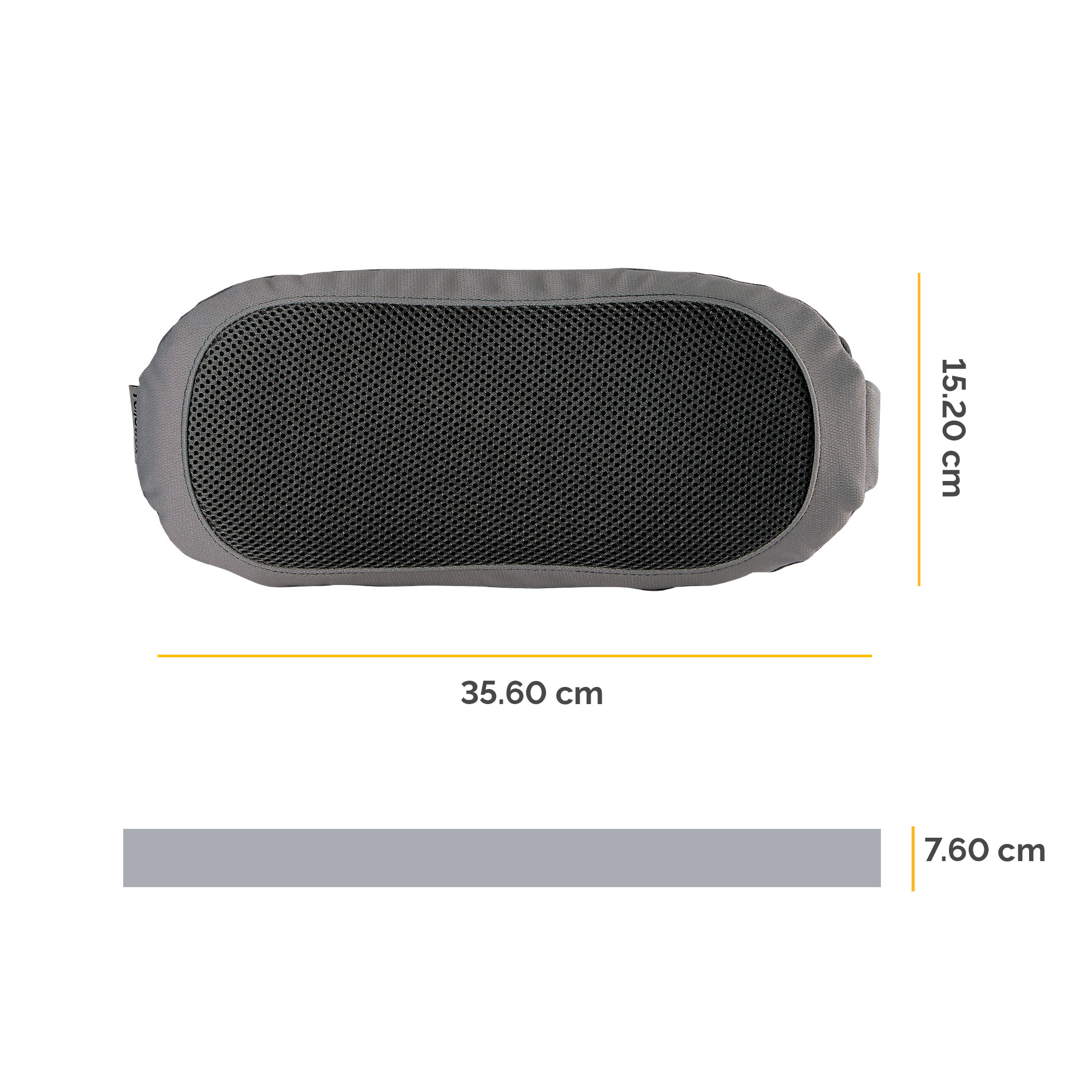 Suport Ergonomic Pentru Spate I-Spire Fellowes
