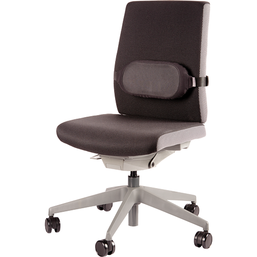 Suport Ergonomic Pentru Spate I-Spire Negru Fellowes