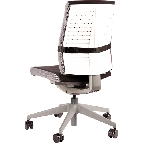 Suport Ergonomic Pentru Spate I-Spire Negru Fellowes