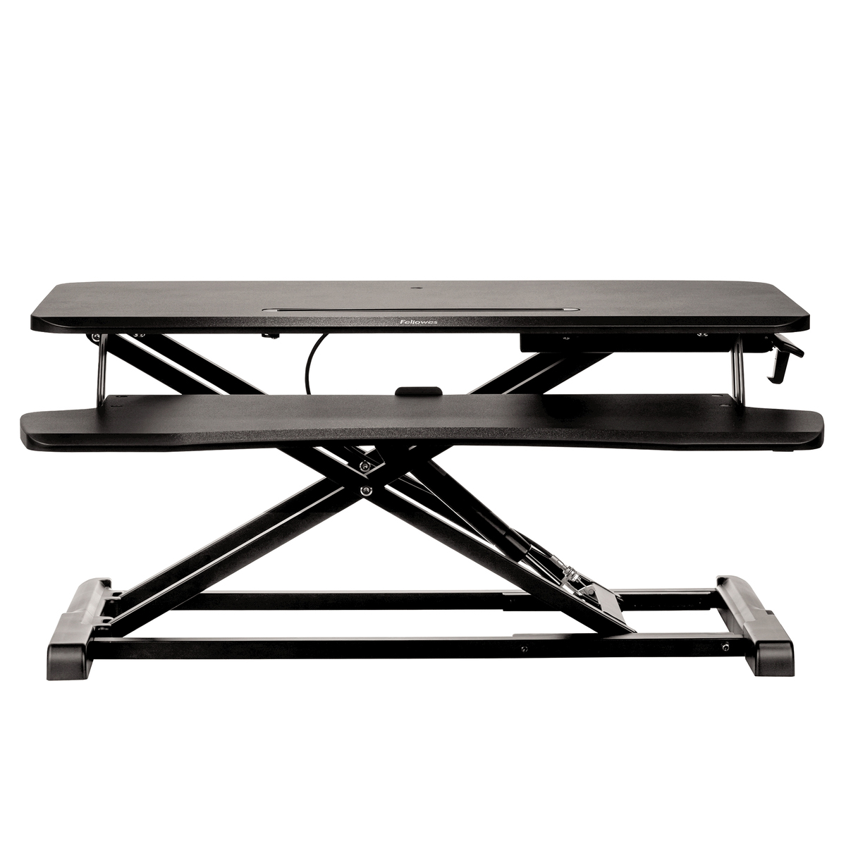Statie De Lucru Sit Stand Corsivo Fellowes