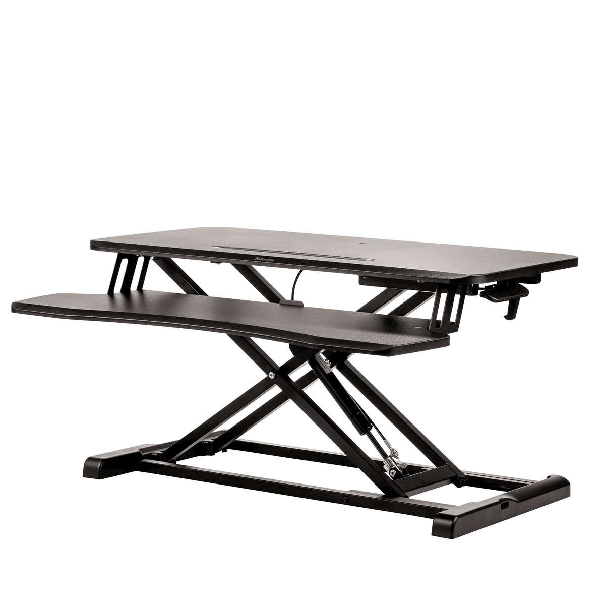 Statie De Lucru Sit Stand Corsivo Fellowes