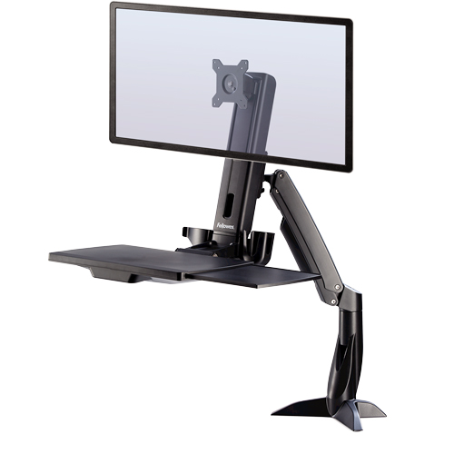 Platforma Sit Stand Easy Glide Fellowes