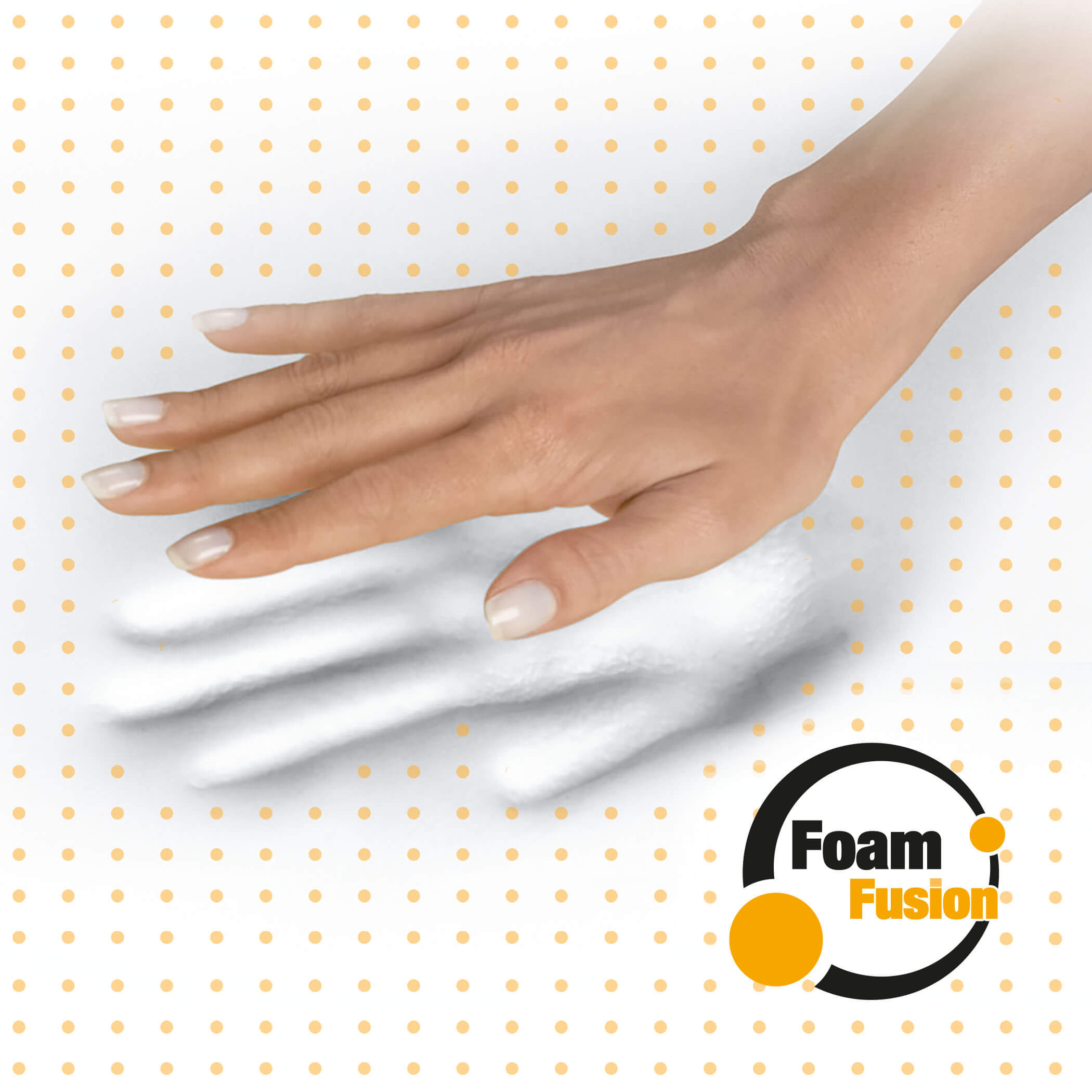 Suport Incheieturi Plushtouch Negru Fellowes