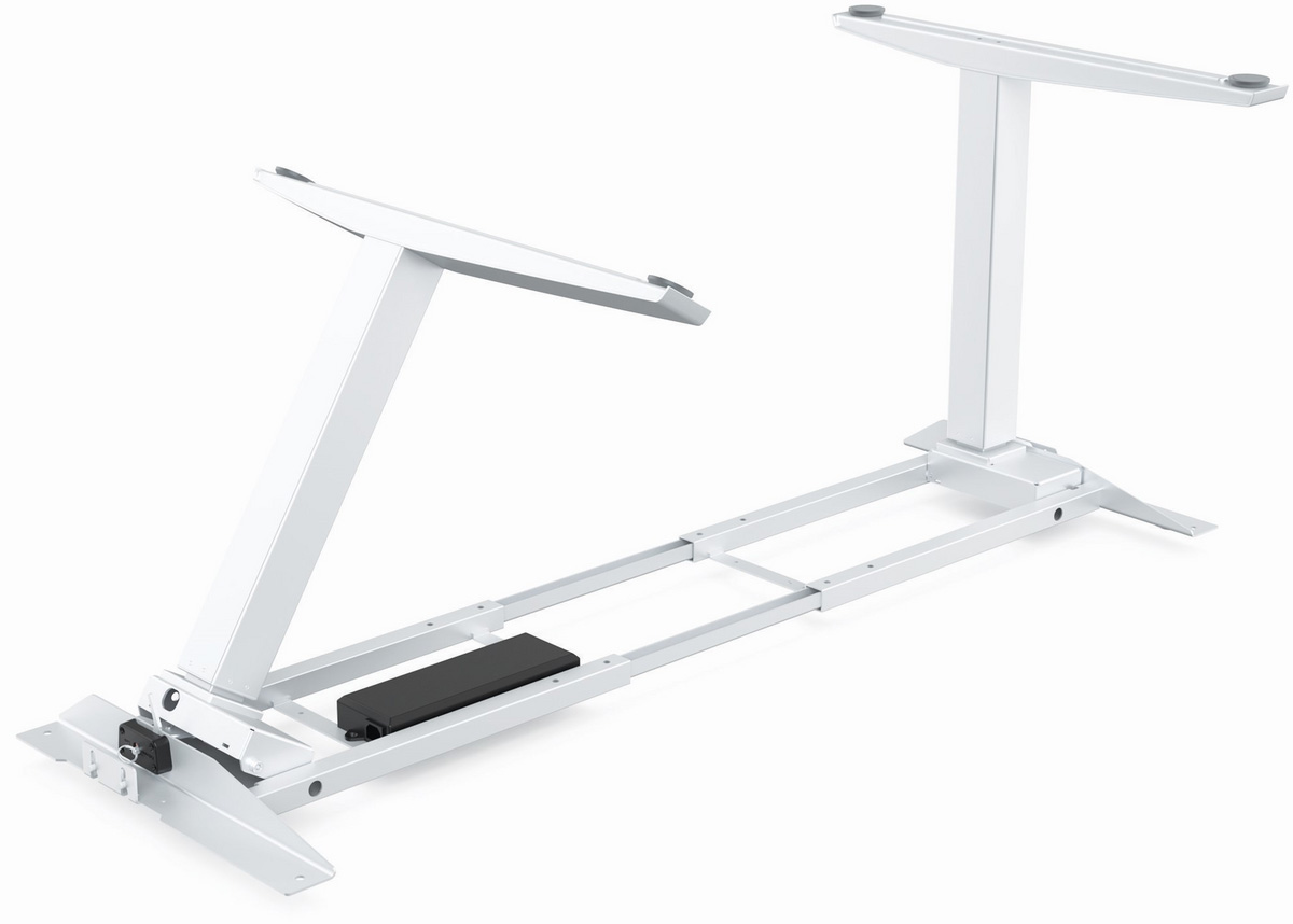 Birou Cu Inaltime Reglabila(Doar Structura) Dual Motor Levado Fellowes