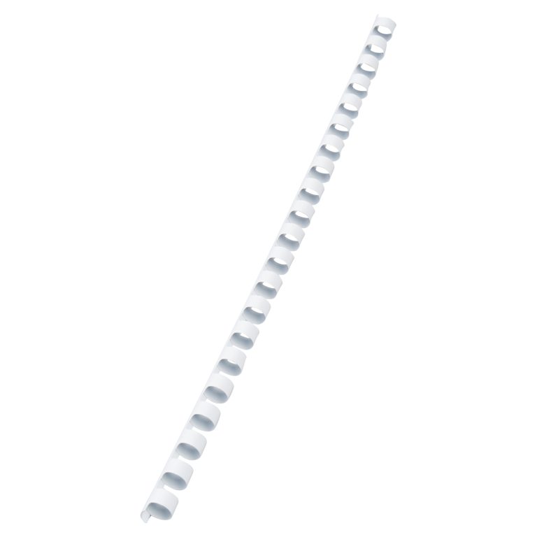 Inel Plastic 10mm Alb Pt 65 Coli 100/Cut Gbc