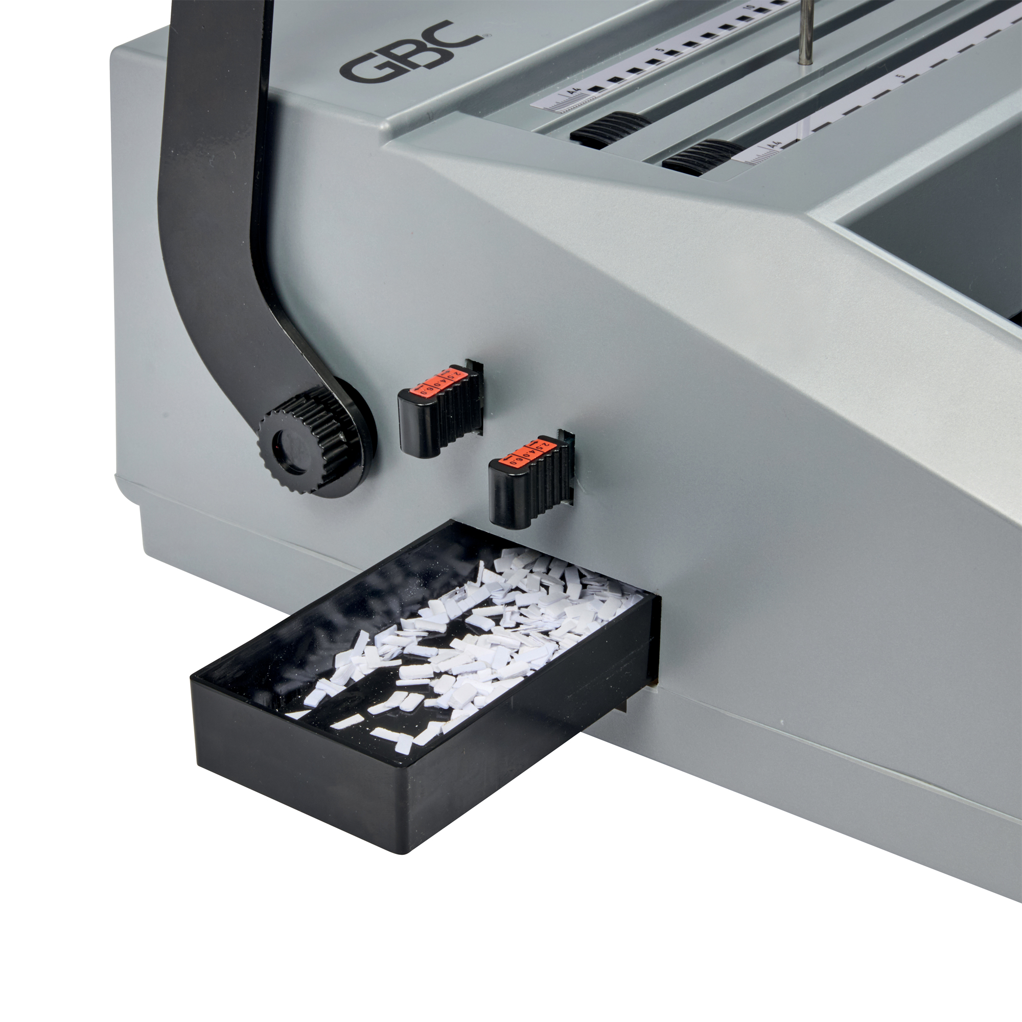 Aparat Indosariat Manual Multibind Mb20 Gbc