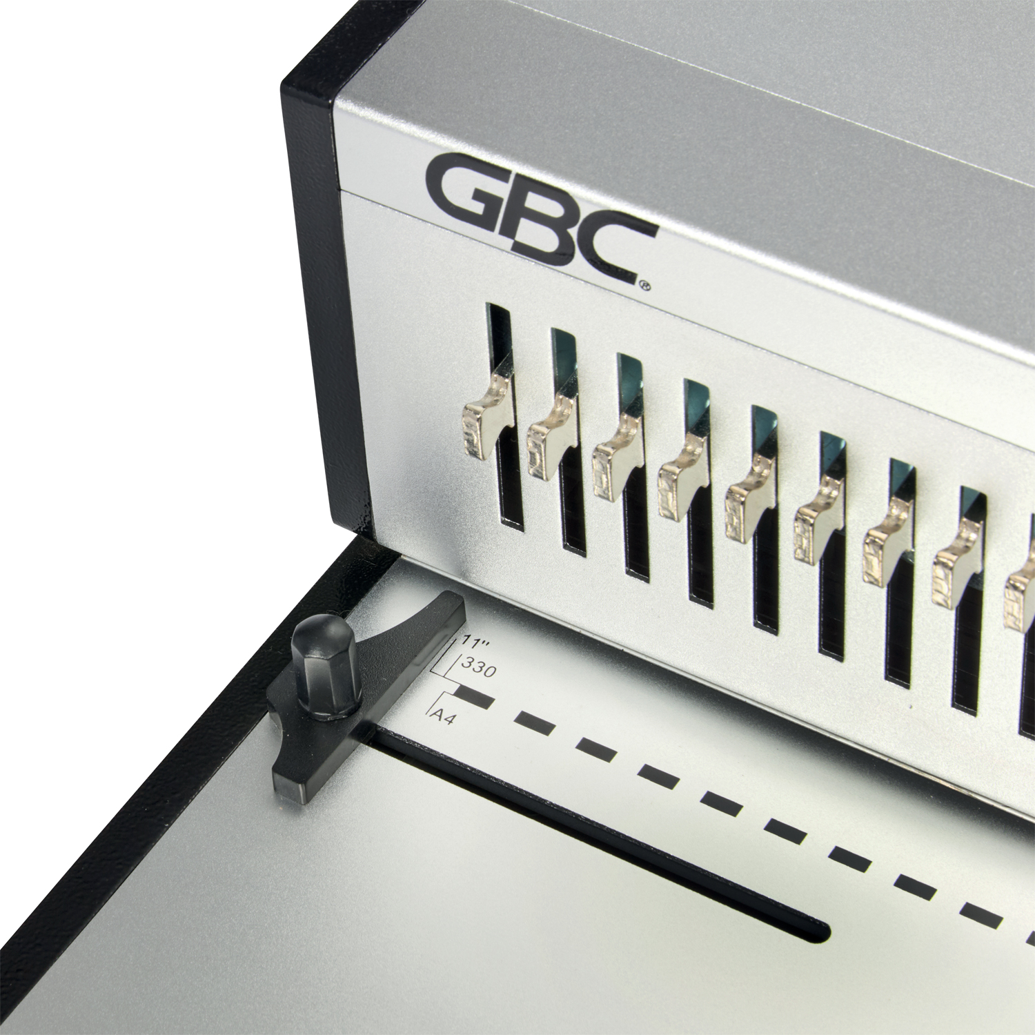 Aparat Indosariat Manual Combbind Cb30 Pro Gbc