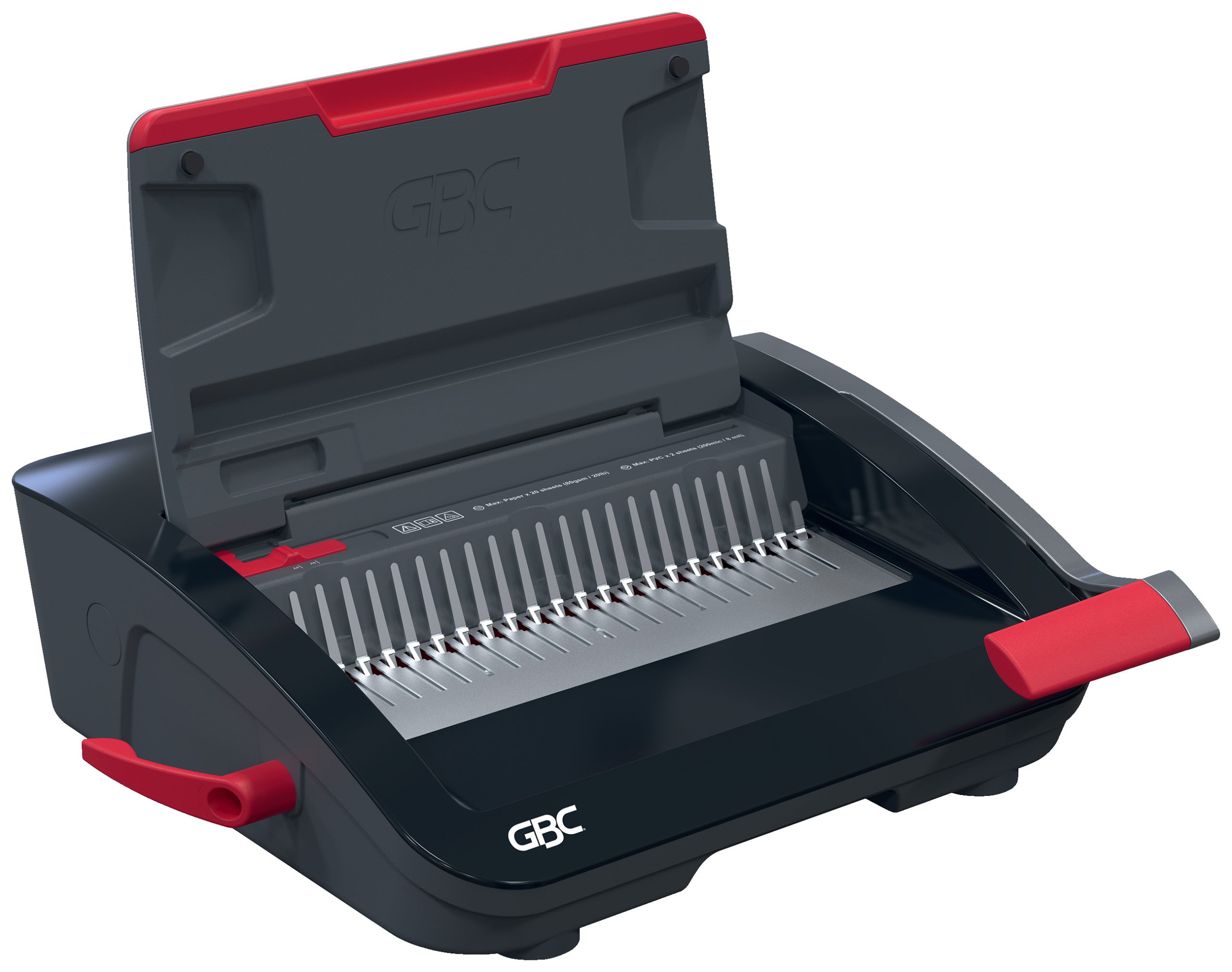 Aparat Indosariat Manual Combbind Cb20 Gbc