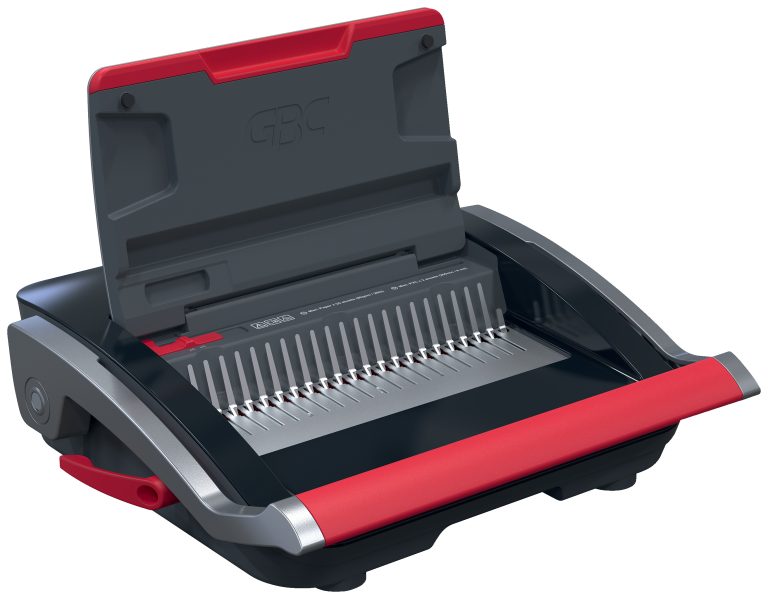 Aparat Indosariat Manual Combbind Cb25 Gbc