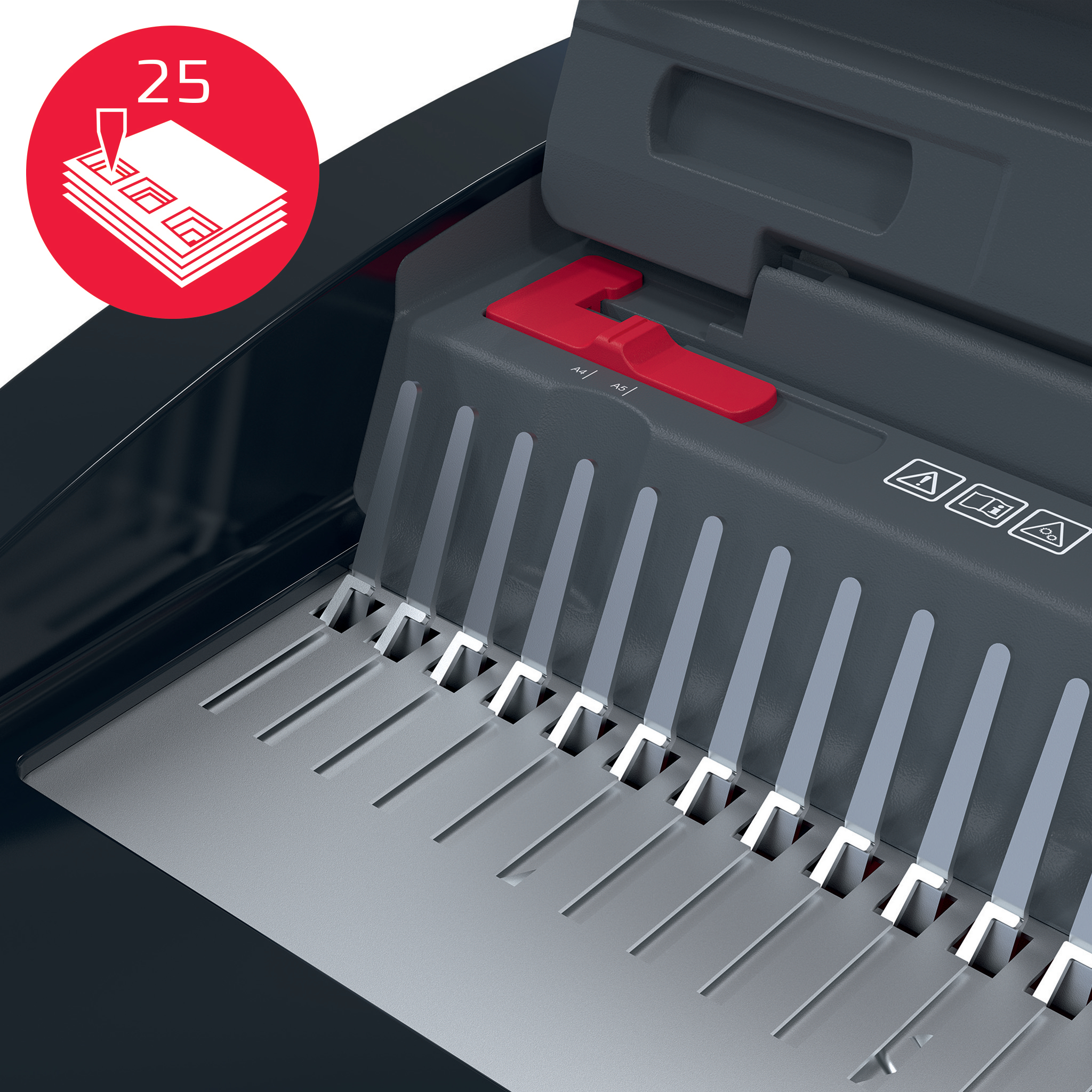 Aparat Indosariat Electric Combbind Cb25E Gbc