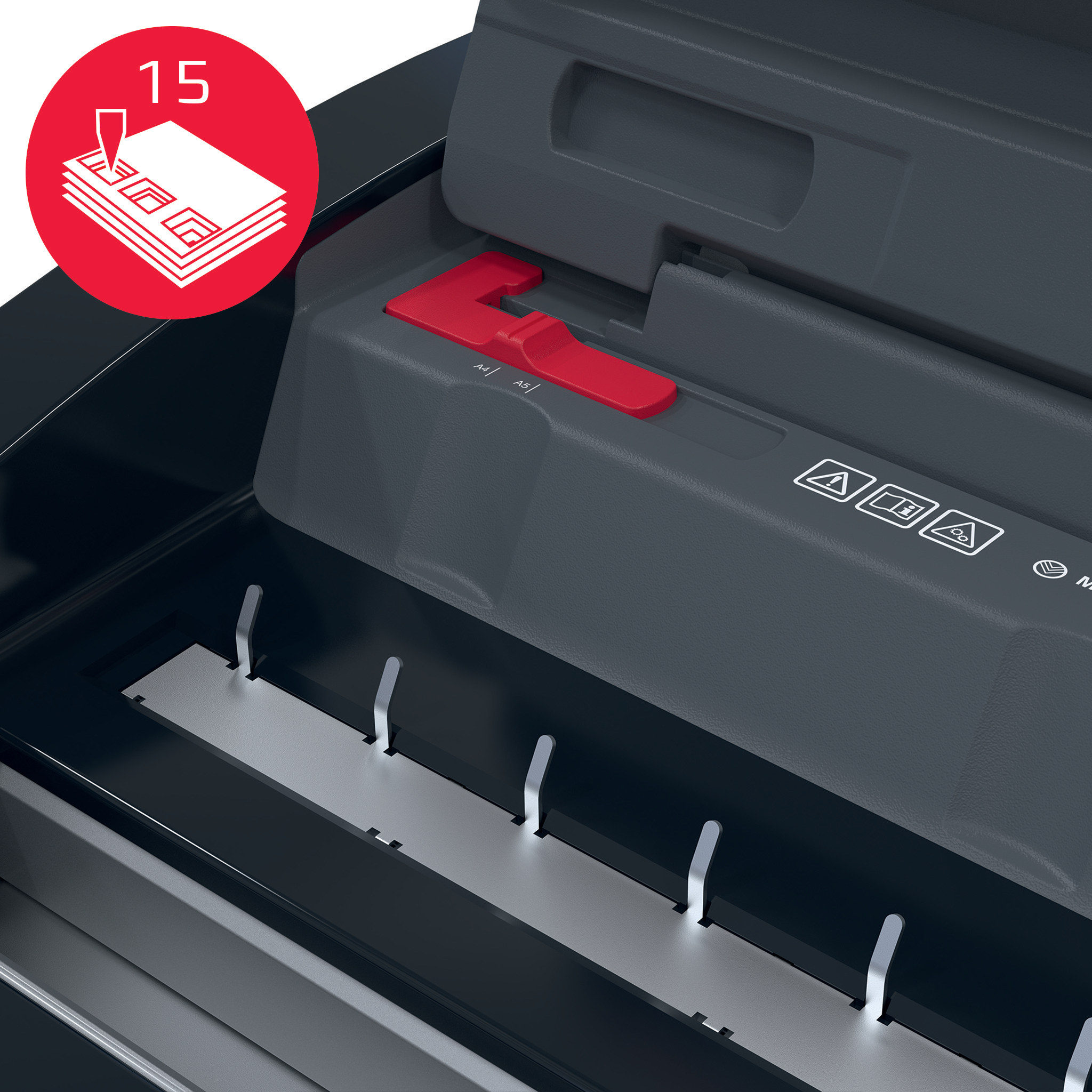 Aparat Indosariat Electric Wirebind Wb15E Gbc