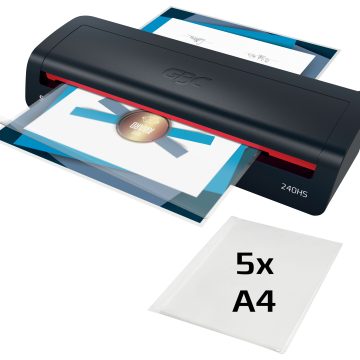 Laminator A3 240Hs Home Office Gbc