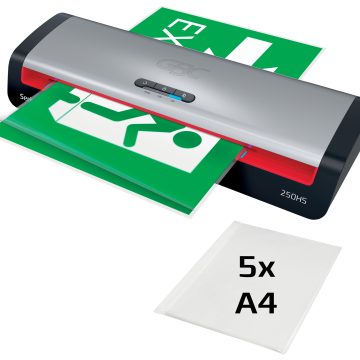 Laminator A3 250Hs Home Office Gbc