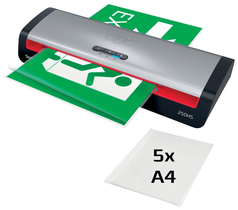 Laminator A3 250Hs Home Office Gbc
