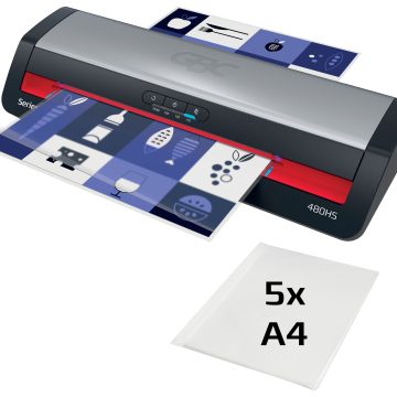 Laminator A3 480Hs Office Pro Gbc