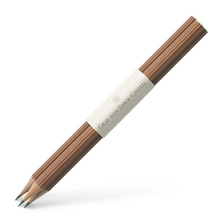 Set 3 Buc Creion Grafit Maro Graf von Faber-Castell