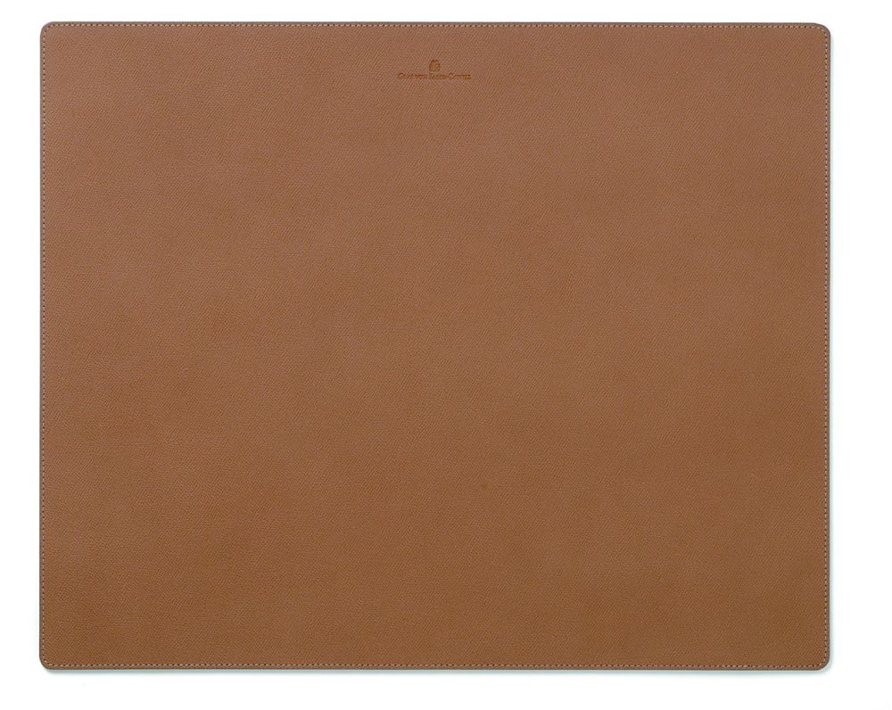 Mapa Birou Piele Granulata Maro Graf von Faber-Castell