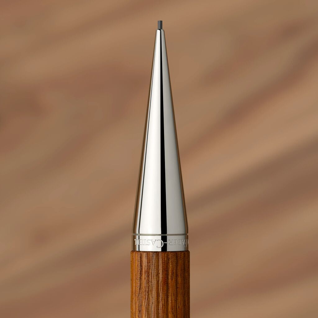 Creion Mecanic Classic Lemn Pernambuco Graf von Faber-Castell
