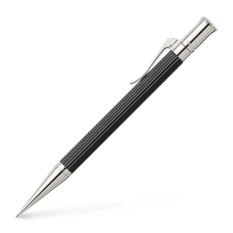 Creion Mecanic Classic Ebony Graf von Faber-Castell
